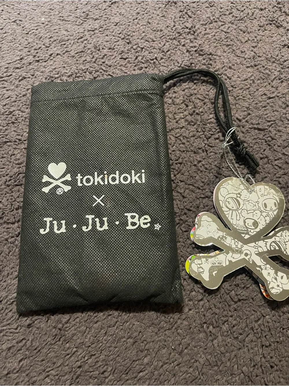 Tokidoki x Ju. Ju. Be Bib